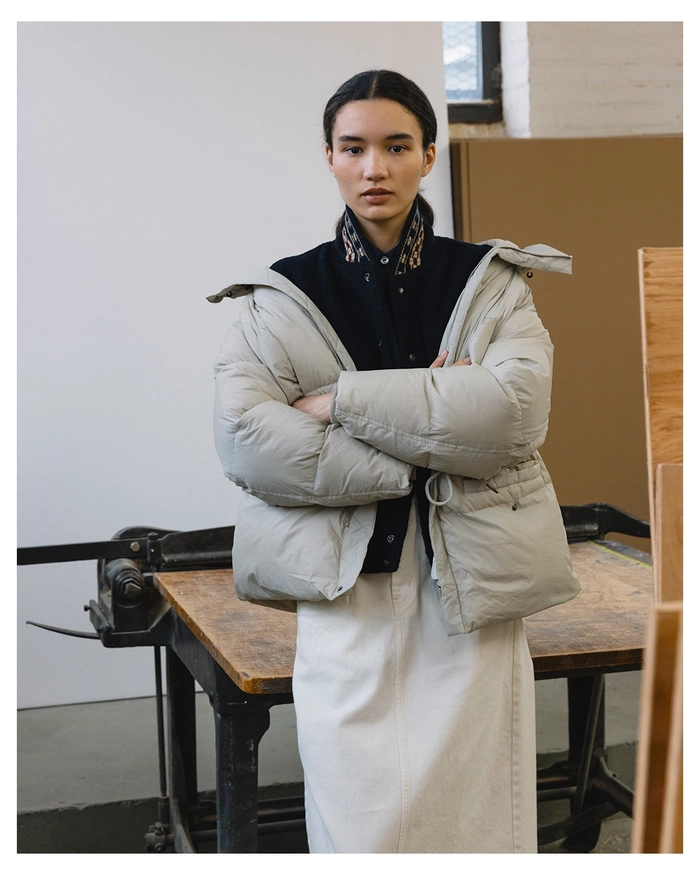 이스트로그 26FW ‘선릿 파티나’