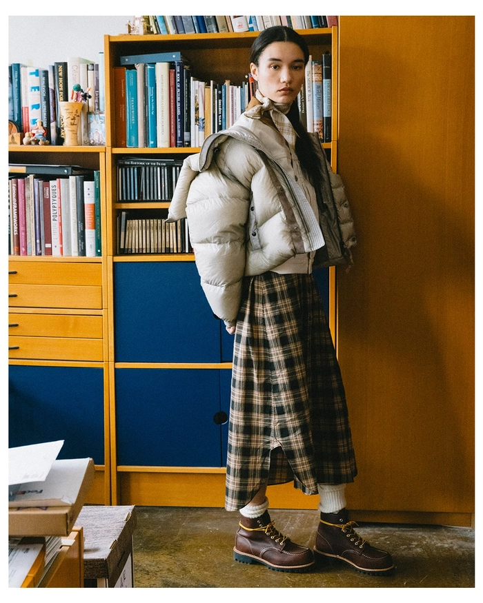 이스트로그 26FW ‘선릿 파티나’