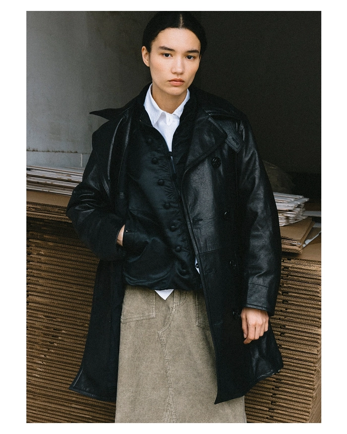 이스트로그 26FW ‘선릿 파티나’