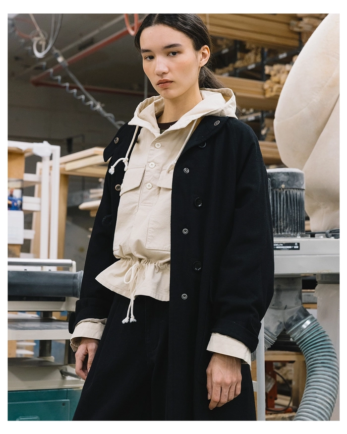 이스트로그 26FW ‘선릿 파티나’