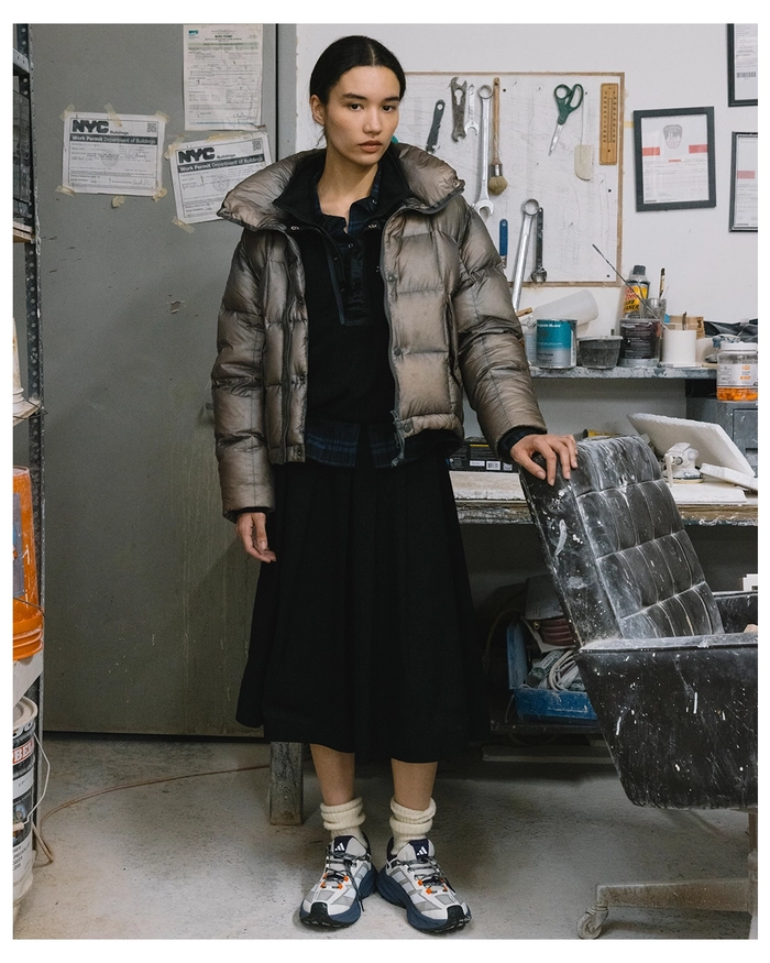 이스트로그 26FW ‘선릿 파티나’