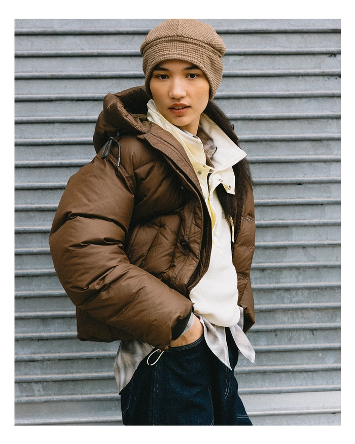 이스트로그 26FW ‘선릿 파티나’