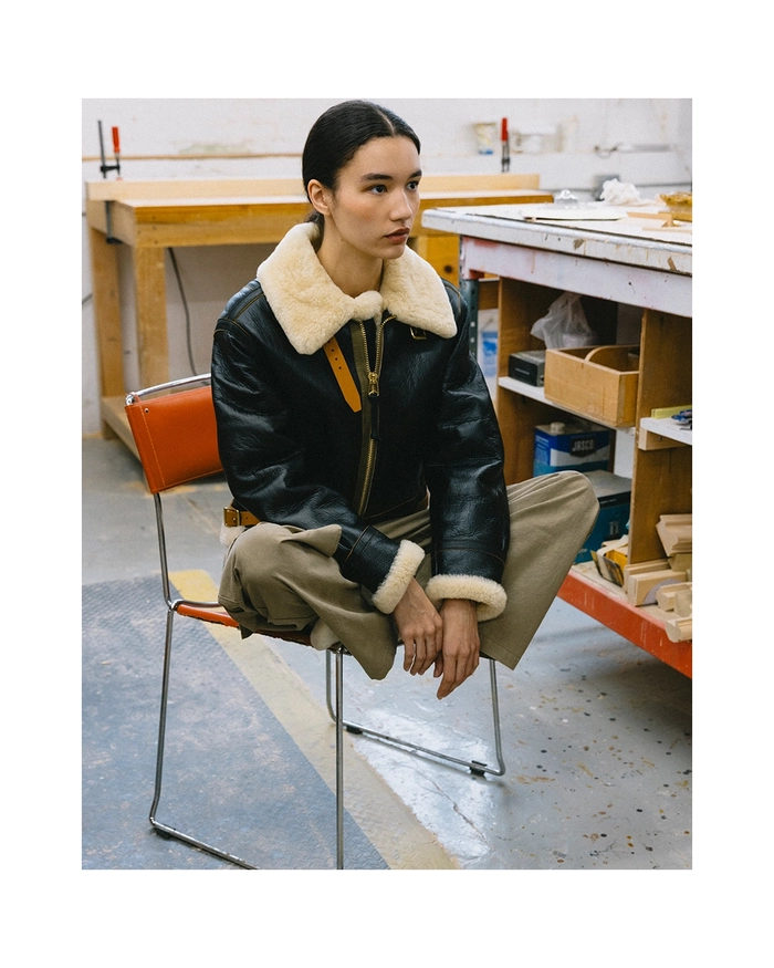 이스트로그 26FW ‘선릿 파티나’