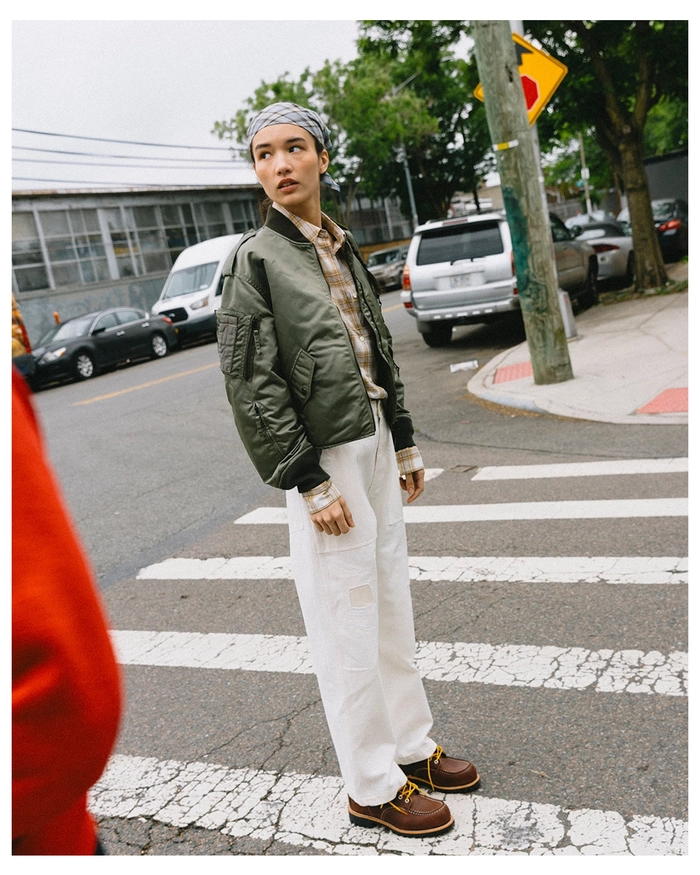 이스트로그 26FW ‘선릿 파티나’