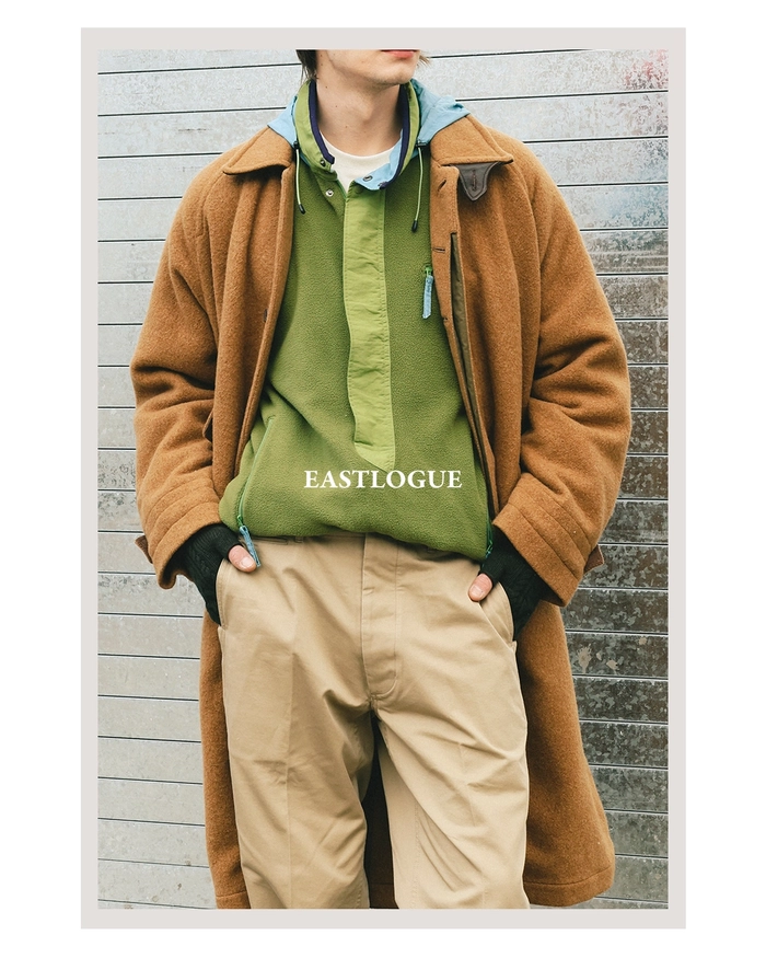 이스트로그 26FW ‘선릿 파티나’
