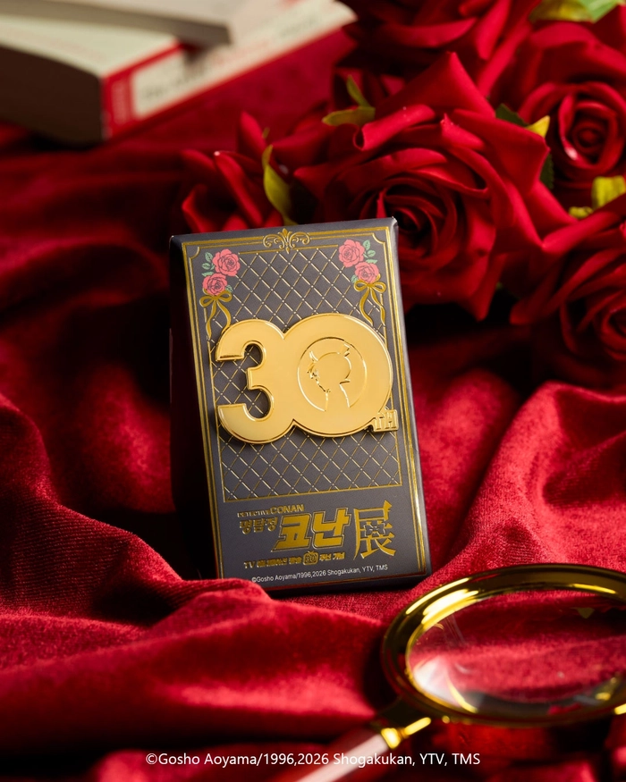 명탐정 코난 30주년 굿즈 패키지