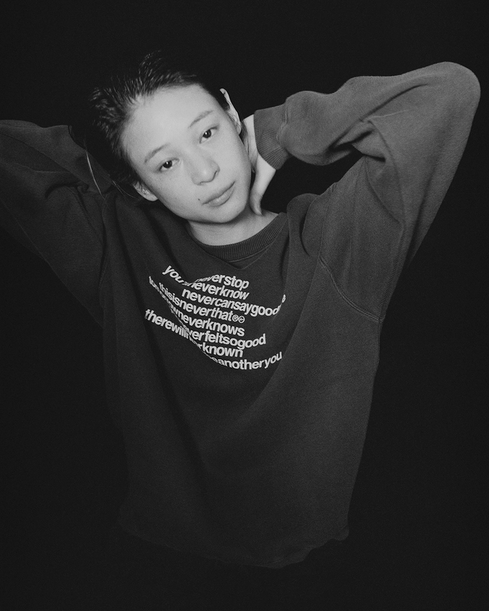 디스이즈네버댓 x 프라그먼트 협업