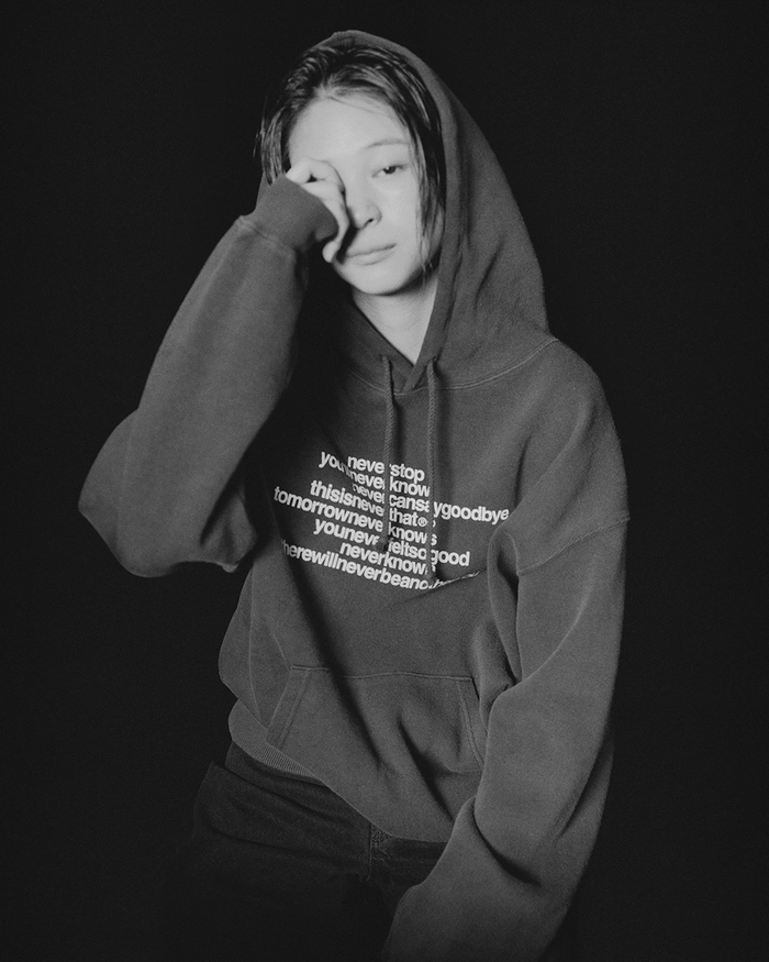 디스이즈네버댓 x 프라그먼트 협업