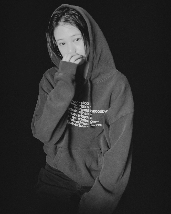 디스이즈네버댓 x 프라그먼트 협업