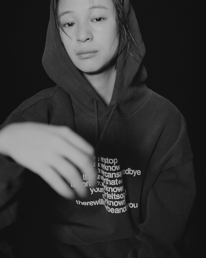 디스이즈네버댓 x 프라그먼트 협업