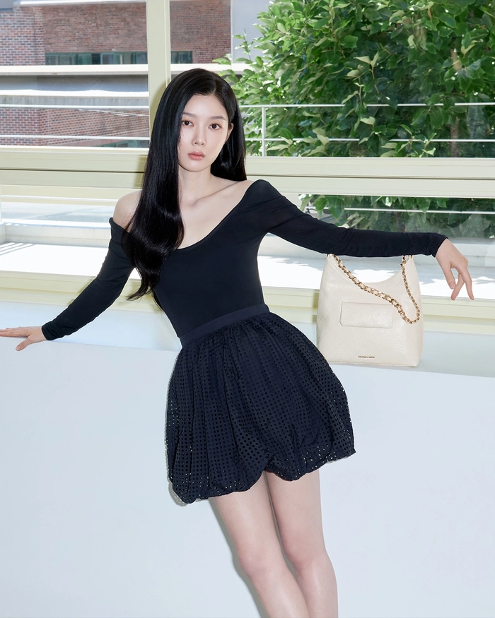 찰스앤키스, 김유정과 FW26 공개