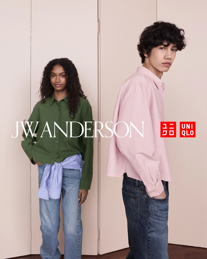 유니클로 x JW 앤더슨 2026 FW