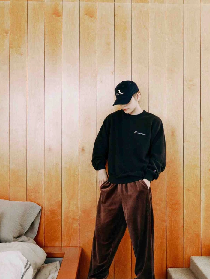 BTS 뷔, 챔피온 글로벌 앰버서더 발탁