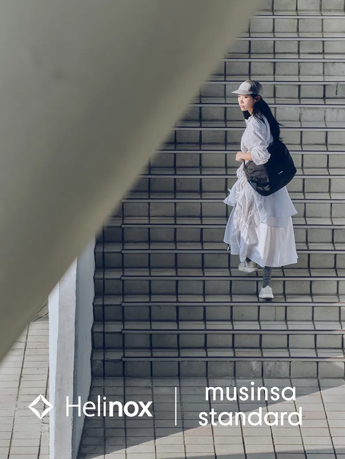 무신사 스탠다드 × 헬리녹스 듀러블 시리즈