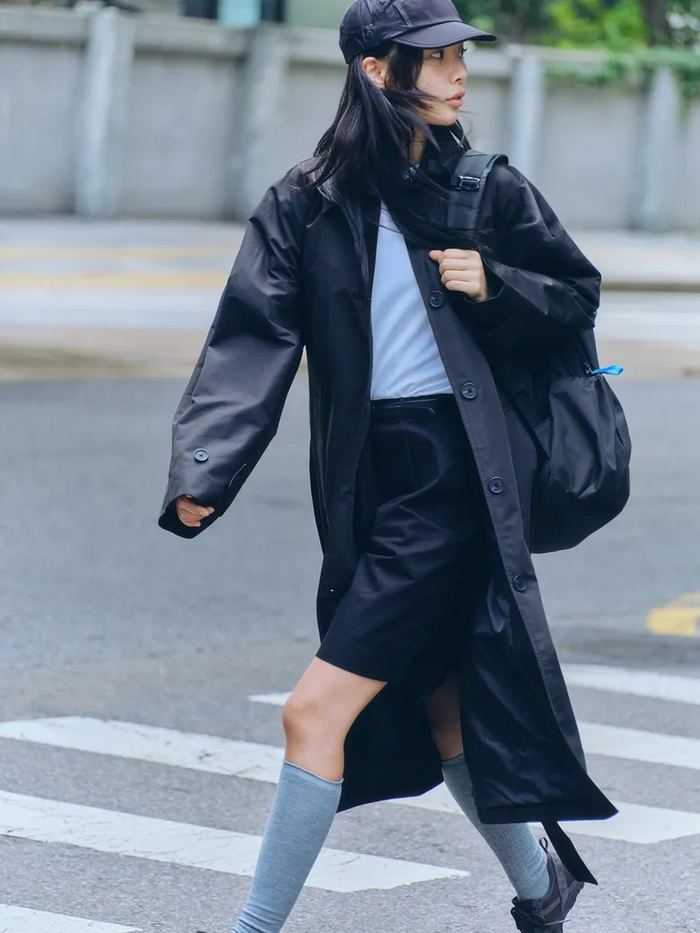 무신사 스탠다드 × 헬리녹스 듀러블 시리즈