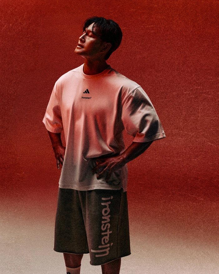 아디다스 x 아이언슈타인 FW26 공개