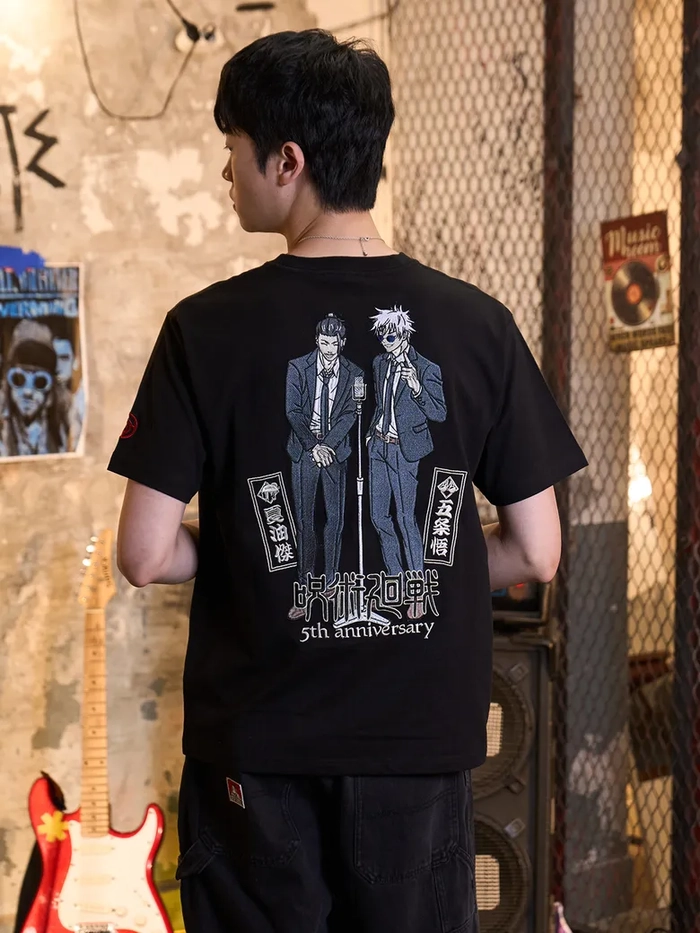 시퀸즈, 주술회전 5주년 컬렉션