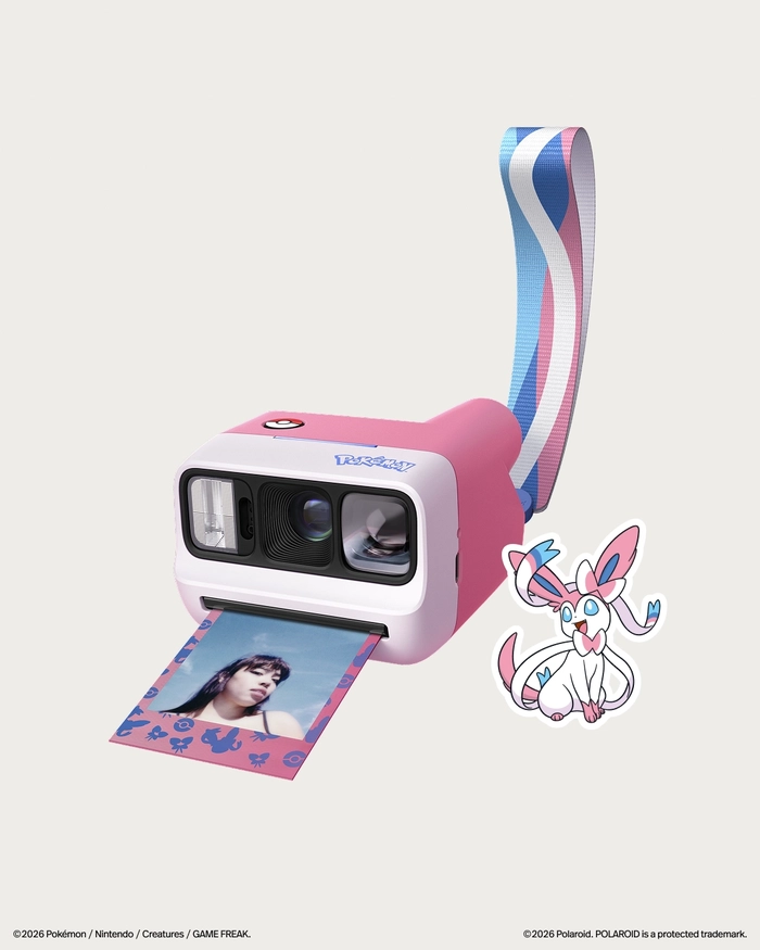 폴라로이드 x 포켓몬 스페셜 에디션