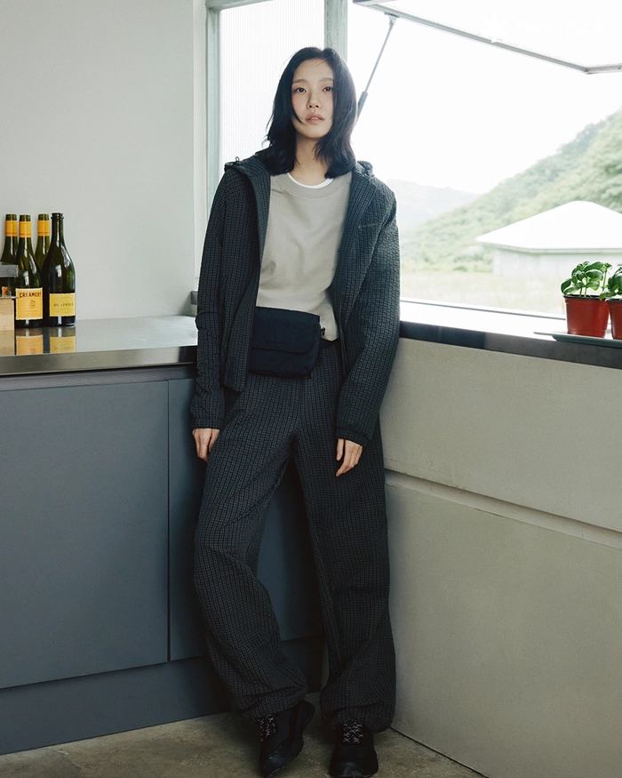 스노우피크 어패럴, 김고은 새 뮤즈 발탁