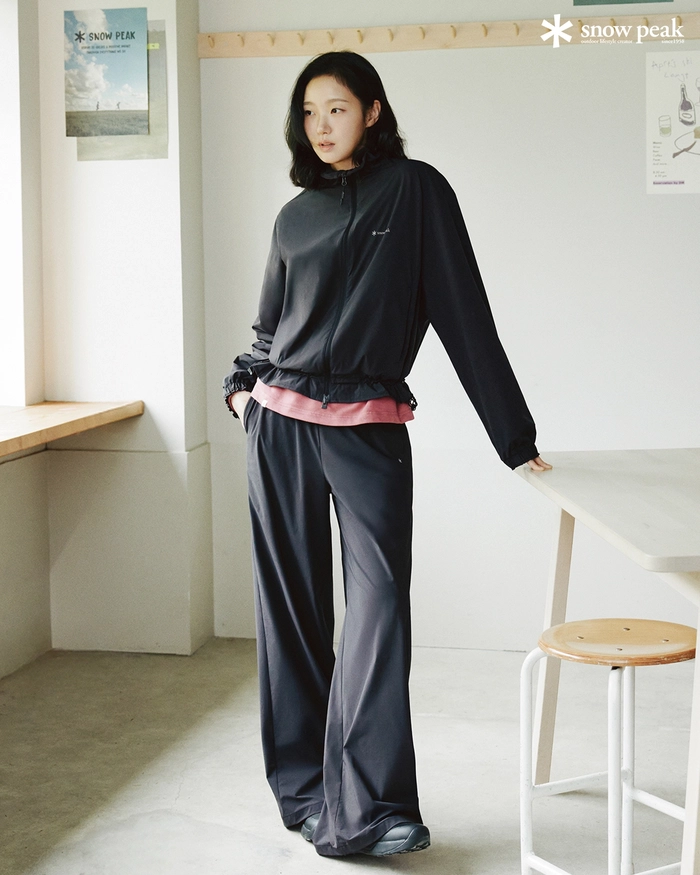 스노우피크 어패럴, 김고은 새 뮤즈 발탁