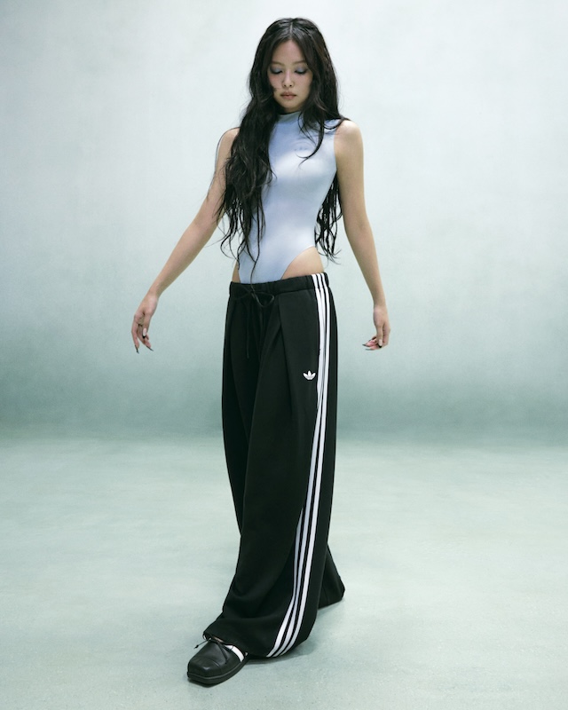 아디다스 오리지널스 × 제니 첫 협업