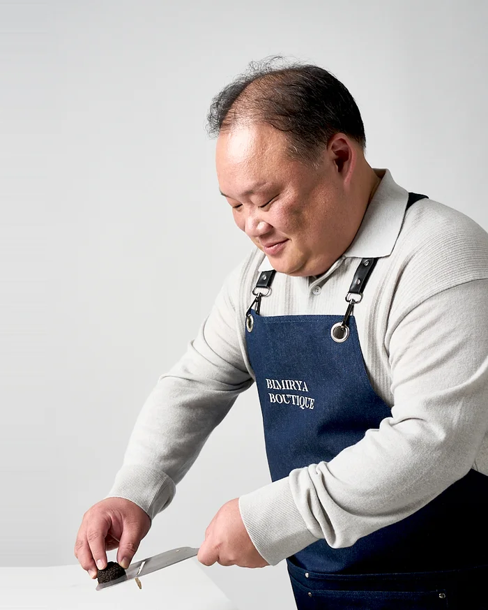 도한 청명주15 첫 드라이 에디션