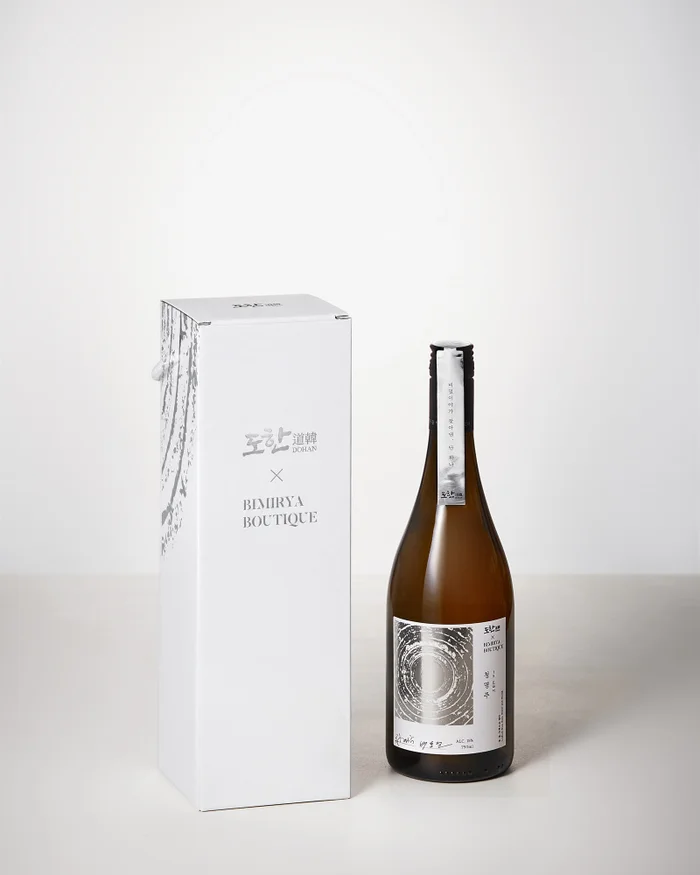 도한 청명주15 첫 드라이 에디션