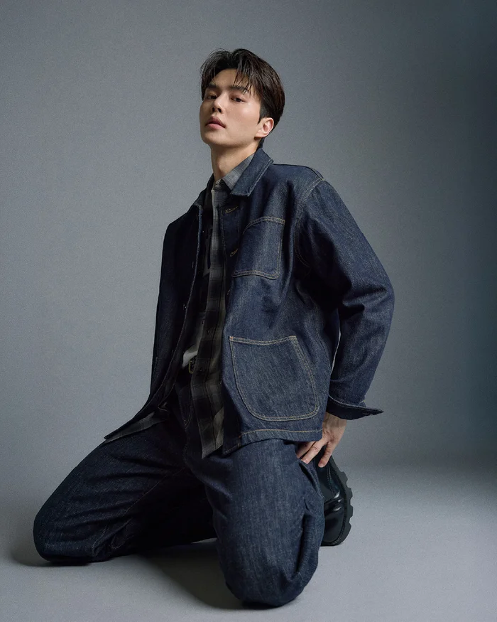 폴햄, 송강·장규리와 ‘JUST DENIM’ 공개