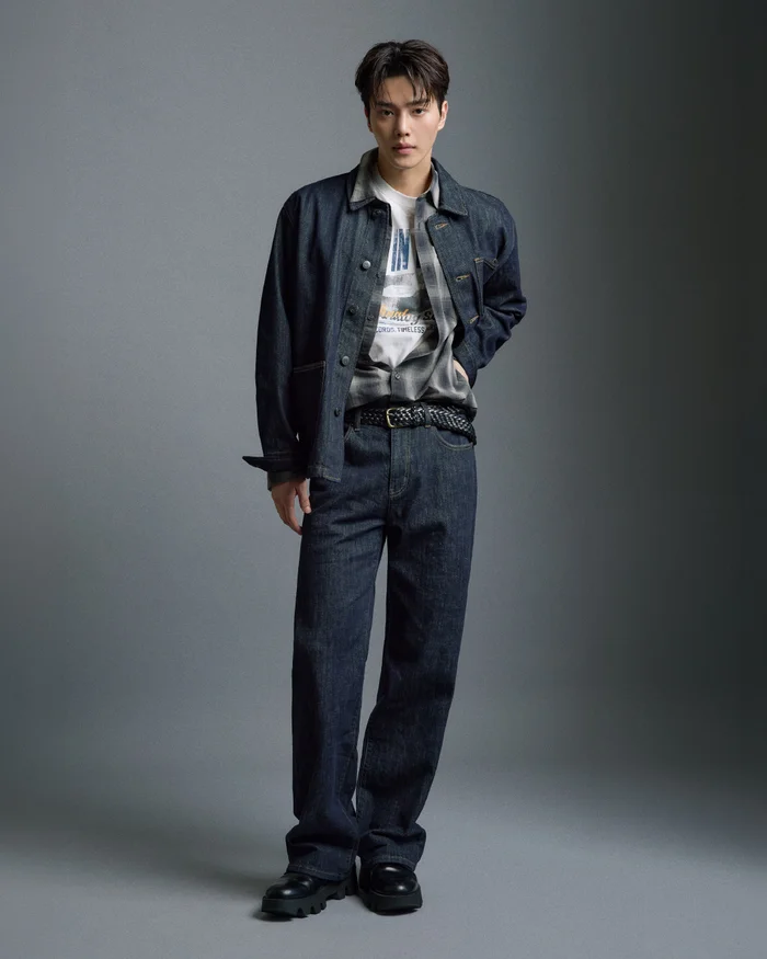 폴햄, 송강·장규리와 ‘JUST DENIM’ 공개