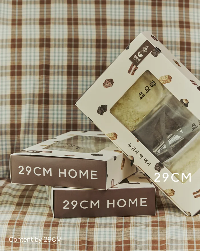 광주비엔날레 × 29CM HOME 협업