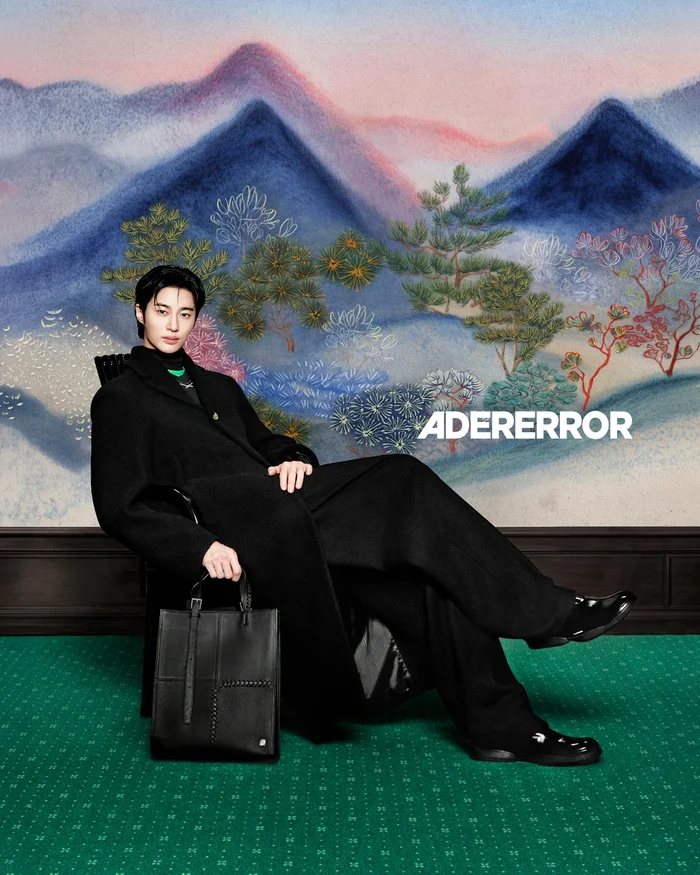 아더에러 26FW ‘Time After Time’