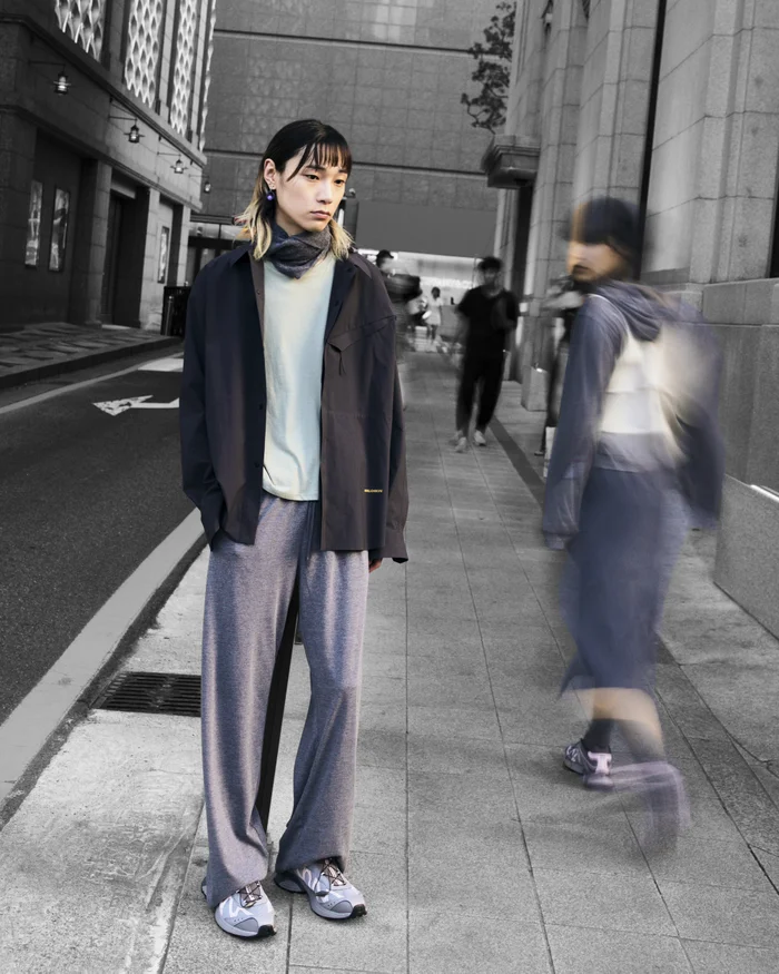 살로몬, 한국 한정 ‘그레이 아워스’ 공개