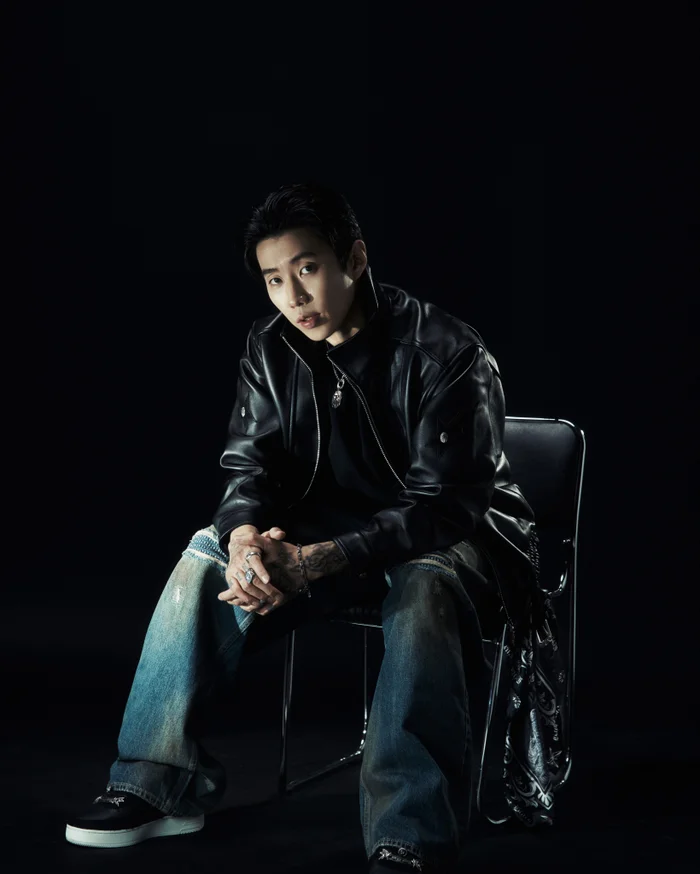 박재범과 함께한 베이프 블랙 26FW