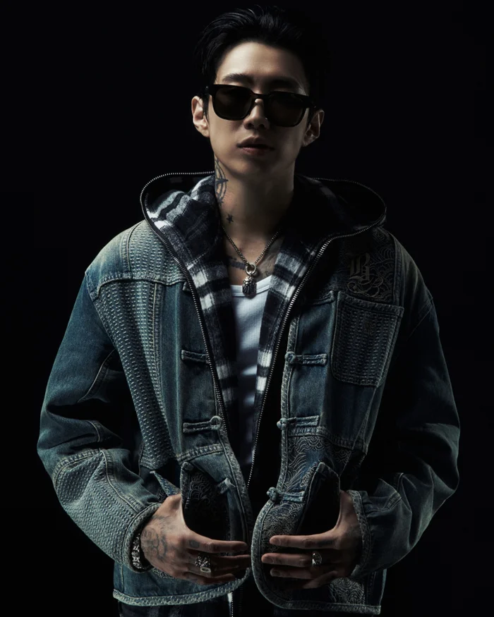 박재범과 함께한 베이프 블랙 26FW