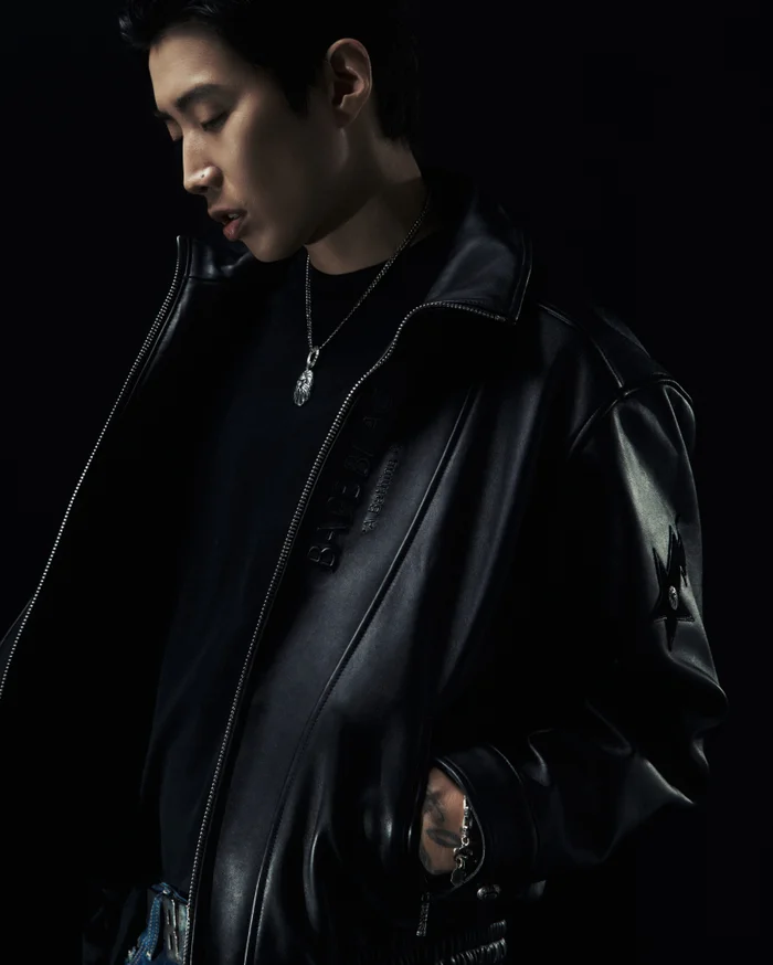 박재범과 함께한 베이프 블랙 26FW