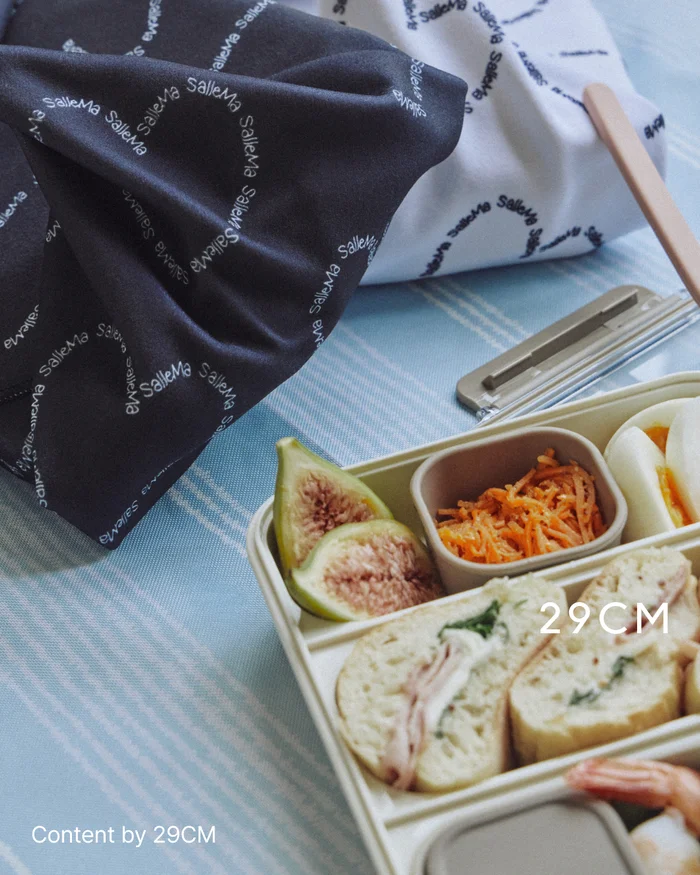 찰스엔터×샐마 마이밀 런치박스 출시