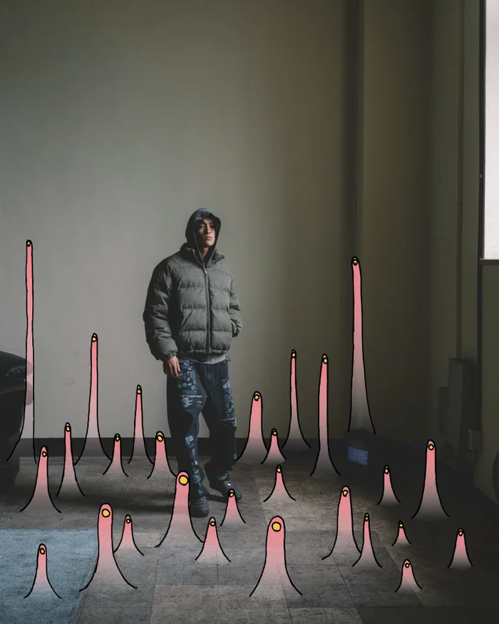 디스이즈네버댓 x 언더커버 협업