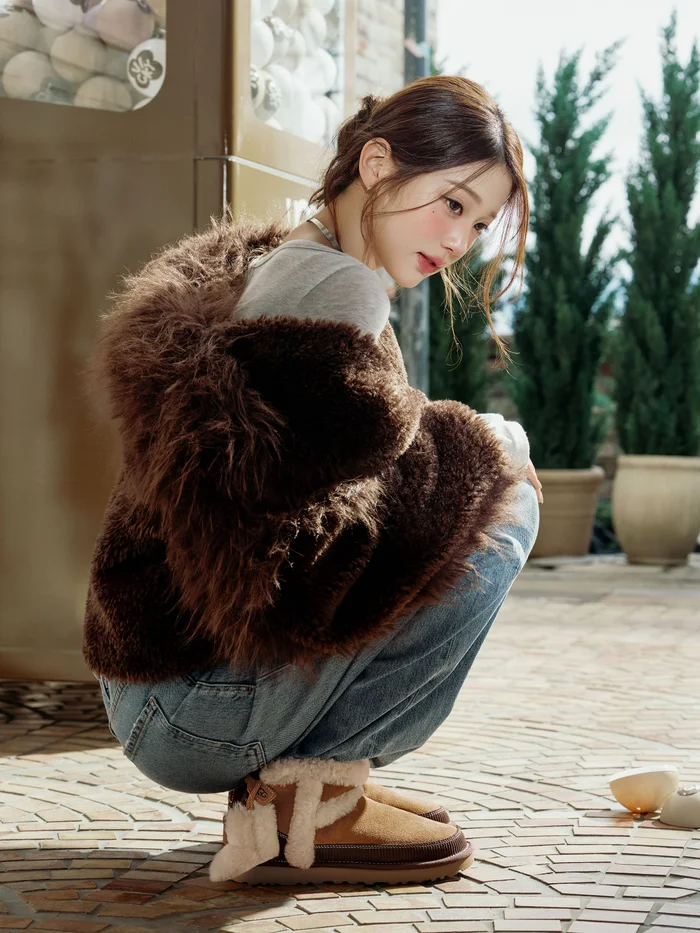 장원영, 어그 새 앰버서더 발탁