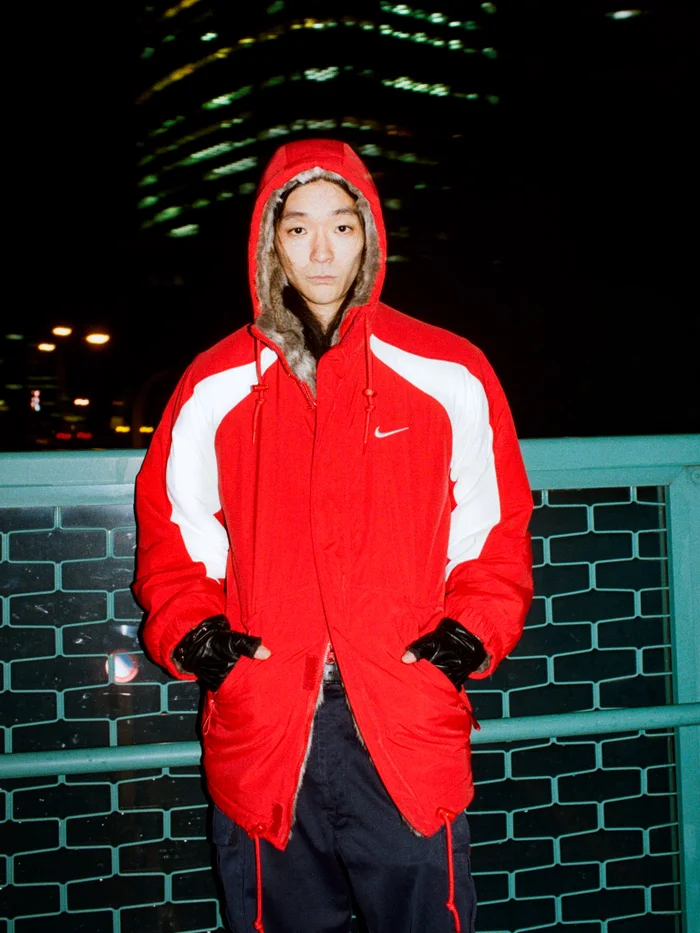 슈프림과 나이키의 2026 가을 협업