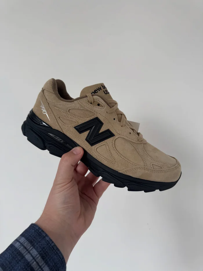 자운드 × 뉴발란스 990v3, 2026 FW 협업 예고