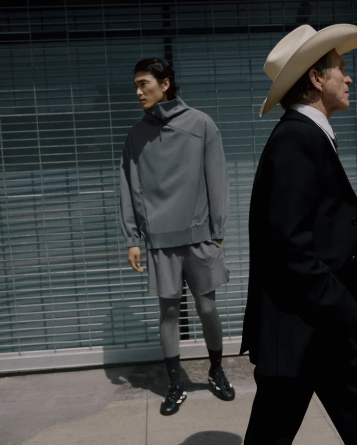 아디다스 × 엔타이어 스튜디오 FW26, 25종 컬렉션 출시