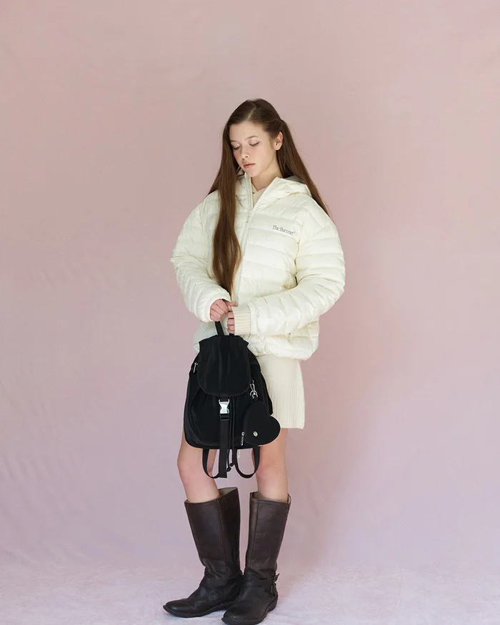 더바넷 × 레스포삭 가방, 백팩·토트·하트 파우치