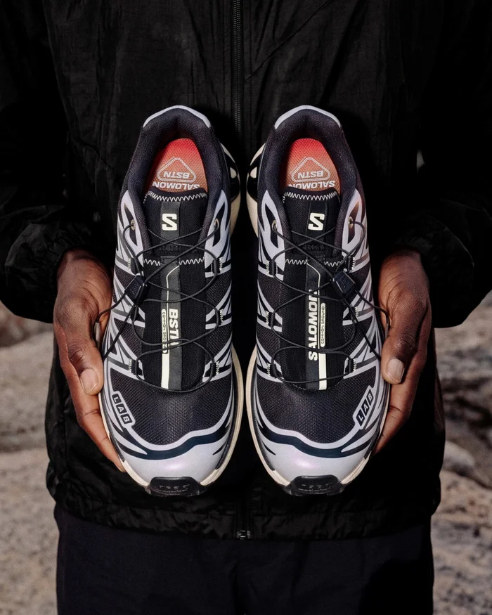 살로몬 × BSTN XT-6, 10월 10일 단독 발매