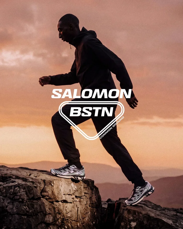살로몬 × BSTN XT-6, 10월 10일 단독 발매