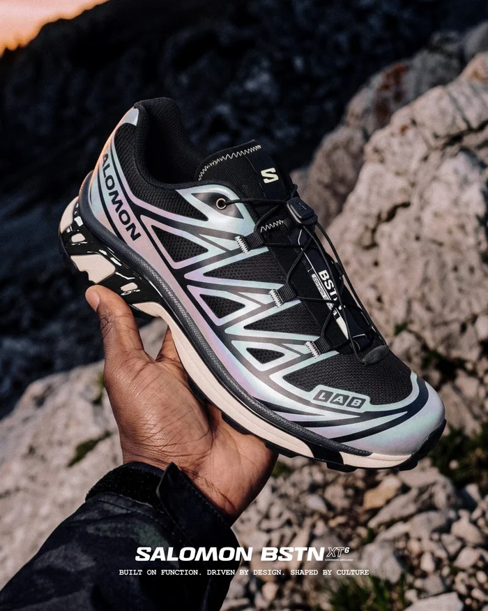 살로몬 × BSTN XT-6, 10월 10일 단독 발매