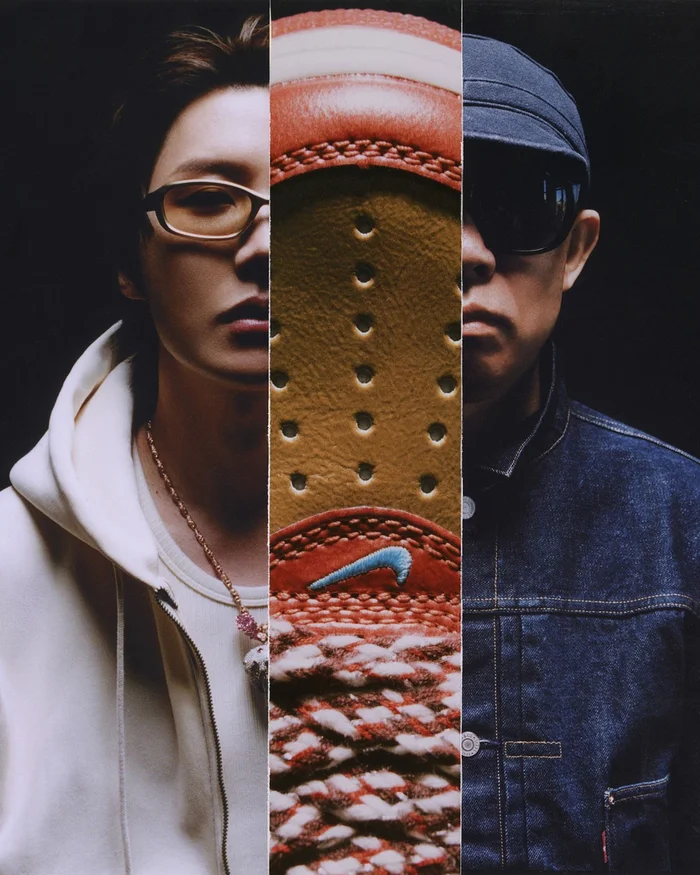 제이홉 × 니고 × 나이키, 에어 포스 1 디자인·발매일