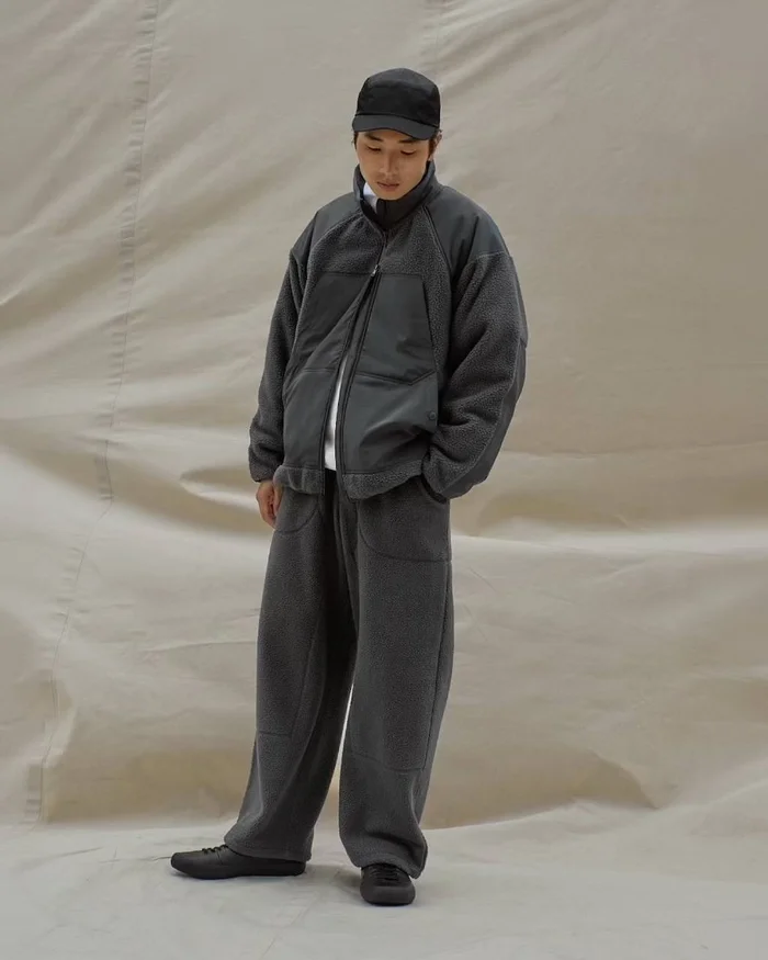 지유 × 엔지니어드 가먼츠, 일상을 탐험하는 세 번째 협업