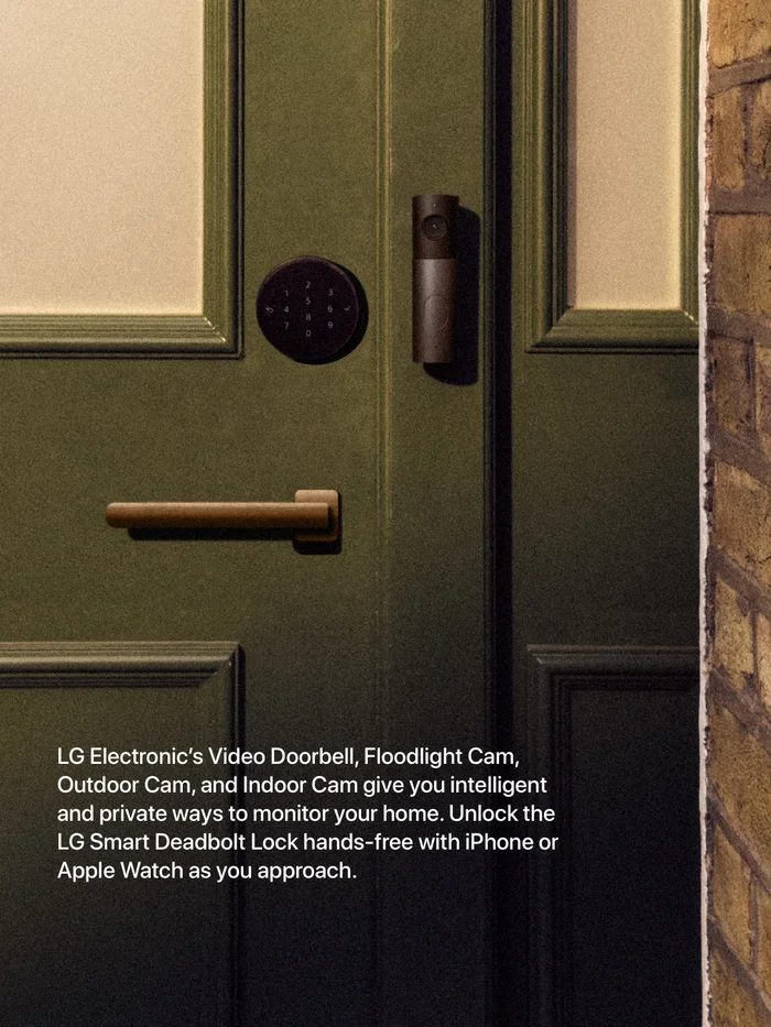 애플 홈뷰, 시리 AI 탑재한 첫 화면형 스마트홈 허브