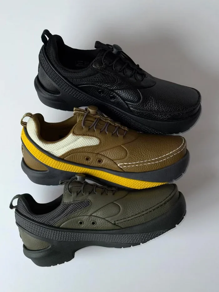 크록스 × 키코 코스타디노브 VAALS, 2026 FW 협업 풋웨어