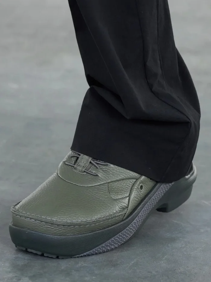크록스 × 키코 코스타디노브 VAALS, 2026 FW 협업 풋웨어